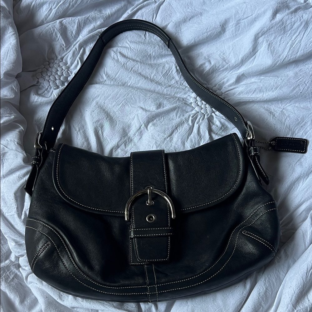 Coach shoulder Bag